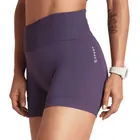 short feminino lupo modela bumbum sport cós alto anatomico
