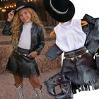 conjunto boiadeira ana castela roupa festa infantil menina
