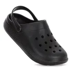 babuche moleca feminino ortopédico clog casual super leve
