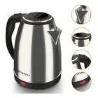 chaleira elétrica 1,8l 1200w unitermi atacama