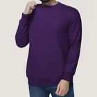 blusa moletom flanelado gola careca tecido macio premium