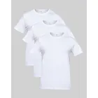 kit 3 camisetas hering masculino branco