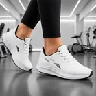 tênis sneeks feminino ortopedico trabalho treino promoção