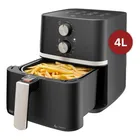 fritadeira elétrica wap air fryer family 4l antiaderente e com desligamento automático 1500w