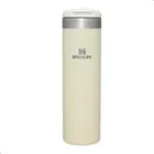 garrafa térmica stanley aeroligt transit | 591ml cor creme
