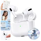 fone bluetooth 5.3 tws sem fio anti ruido a prova dagua compatível iphone x xr 11 12 13 14 15 16 17 xs pro max plus samsung s20 s23 s24 xiaomi motorola android prova dagua wireless premium h'maston