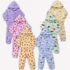 kit 3 conjuntos inverno soft infantil roupa bebê frio menino