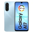 celular samsung galaxy a17 com ia, 256gb, 8gb ram, câm de 50mp, tela de 6.7 , nfc, ip54 azul