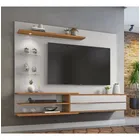 painel suspenso para tv até 60 living fabi 1,80m