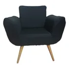 capa poltrona opala decoração quarto sala promoção