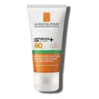 protetor solar facial antioleosidade fps80 controle de oleosidade efeito matte cobertura uniforme toque seco sem cor anthelios airlicium la roche posay 40g