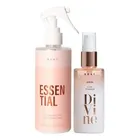braé kit essential 260ml + divine plume (2 produtos)