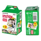 filme fujifilm instax mini 20 fotos para câmeras mini "polaroid"