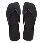 chinelo havaianas slim square feminino bico quadrado