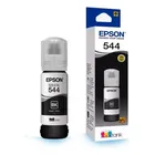 Ponto Com e Você tinta epson t544 preto de 65 ml l1250 l3250 l5290 l3150