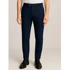 Ponto Com e Você calça social alfaiataria masculina malha elastano stretch