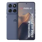 Ponto Com e Você smartphone motorola edge 60 fusion 5g 256gb 16gb (8gb ram+8gb ram boost) 50mp sony ai camera ip68 nfc cinza vegan leather