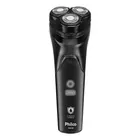 barbeador elétrico pba08 À prova dágua bivolt philco preto
