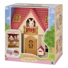 Ponto Com e Você sylvanian families primeira casa 5567 epoch
