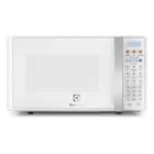 Ponto Com e Você micro ondas electrolux 20l branco com função tira odor e descongelar mto30