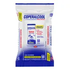 Ponto Com e Você coperalcool bacfree panos umedecidos 70° refil 50un 20x18cm