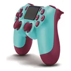 Ponto Com e Você controle playstation dualshock 4 berry blue ps4
