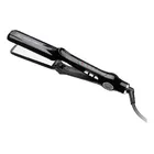 Ponto Com e Você chapinha profissional mq pro 480 turbo cor black e detalhes silver