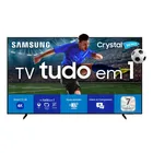 smart tv un55u8100fgxzd crystal 55 4k preto samsung bivolt