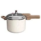 Ponto Com e Você panela de pressão fechamento externo presscook marmol 6,8l mimo style