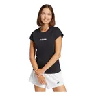 camiseta algodão essentials linear adidas