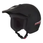 capacete para moto aberto barato pala aba piruzinho oferta
