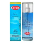 Ponto Com e Você body splash carmed fragrância nas nuvens perfume edição limitada
