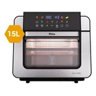 air fryer oven philco paf15b 15l dupla resistência 1800w