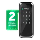 fechadura digital de sobrepor intelbras fr 101