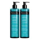principia kit 2 gel de limpeza facial gl 01