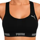 Ponto Com e Você top puma original feminino alta sustentação academia fitness