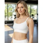 Ponto Com e Você top lupo loba fitness confortável Ótima sustentação academia