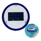 ionizador solar para Água piscina 100.000 l até 50m3 sem cloro flutuante eficiente adeus algas