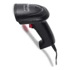 Ponto Com e Você leitor de código de barras flash 2 1d usb elgin cor preto