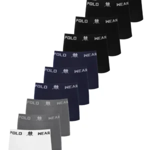 d nq np 2x 714738 mlb100856543151 122025 f kit 10 cuecas boxer lisa polo wear sortido