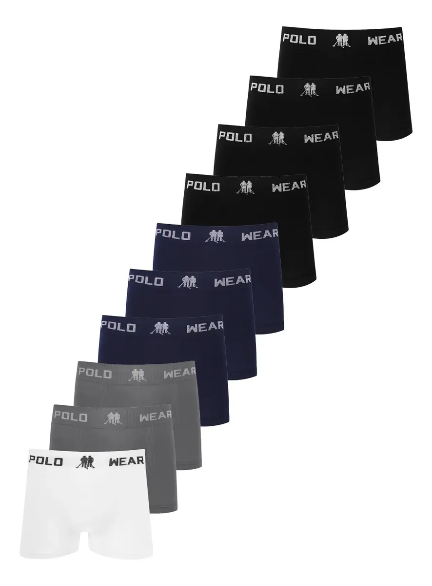 d nq np 2x 714738 mlb100856543151 122025 f kit 10 cuecas boxer lisa polo wear sortido d nq np 2x 714738 mlb100856543151 122025 f kit 10 cuecas boxer lisa polo wear sortido